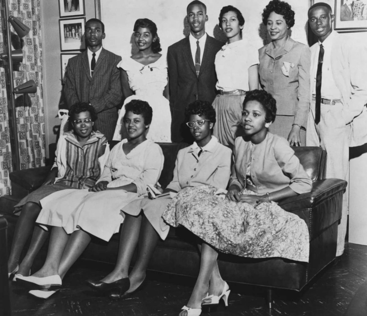 Little Rock Nine, যুক্তরাষ্ট্রের প্রথম নয়জন কৃষ্ণাঙ্গ ছাত্রের গল্প