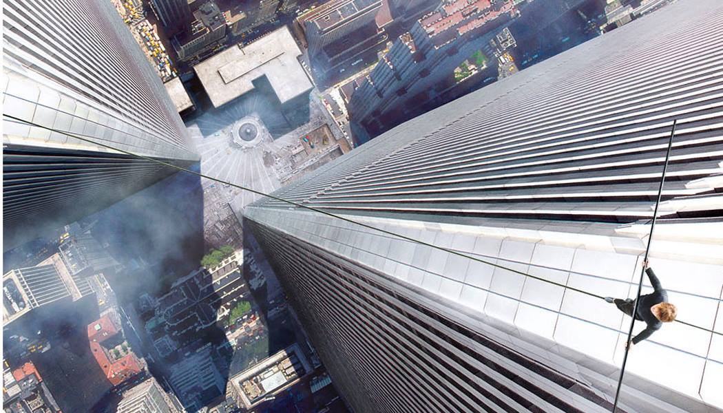 The Walk… কলিজা হাতে লইয়া দেখার মত একখান সিনেমা